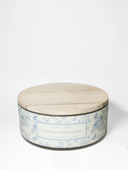 California Beach House 34 oz scented candle