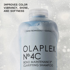 Nº4C BOND MAINTENANCE CLARIFYING SHAMPOO