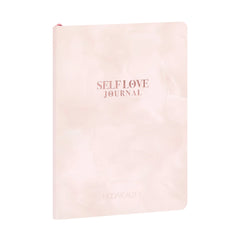 Rose Quartz Self Love Journal