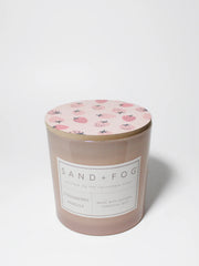 Strawberry Mimosa 21 oz scented candle