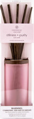 Candle Reed Diffuser Stillness Purity Rose Water