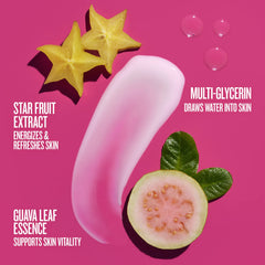 Body Badalada Skin Refresh Water Lotion