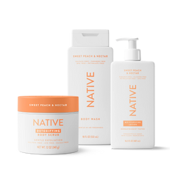 Exfoliate Hydrate Trio