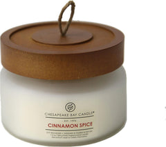 Candle Scented Candle Cinnamon Spice Small
