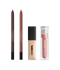 Flirty Brown Lip Kit