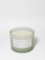 Pineapple Coconut 12 oz scented candle