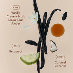 Sunlit Vanilla Eau de Parfum