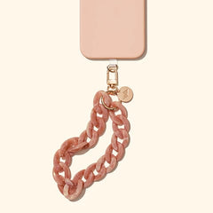 Sol Passport Rosa Phone Charm