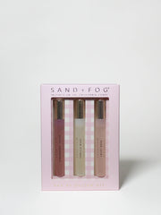 Exploratory Perfume Oil Rollerball Set - Sweet Collection