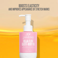 Beija Flor Elasti Body Oil