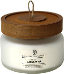 Candle Scented Candle Balsam Fir Small