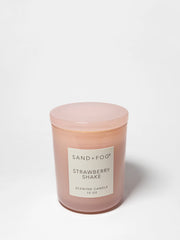Strawberry Shake 10 oz scented candle