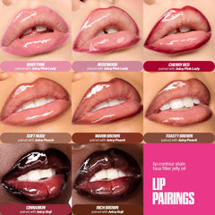 Lip Contour Lip Stain For 12 Hour Wear