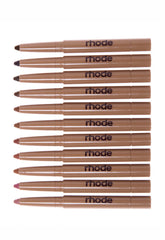 peptide lip shape bend