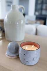 Vanilla Sandalwood Natural Home 13 oz scented candle