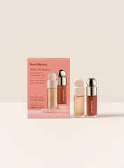 Warm Radiance Mini Blush Luminizer Duo