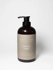 Vanilla Cake 20 oz Liquid Hand Soap