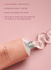 Fragrance Layering Balm Floral Peony Blossom