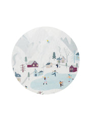 Winter White 21 oz scented candle