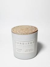 Ocean Mist 21 oz scented candle