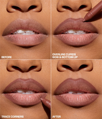 Lip Contour 20 Automatic Matte Lip Pencil
