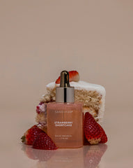 Strawberry Shortcake 50ml Perfume Oil Dropper