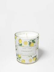 Limoncello 10 oz scented candle