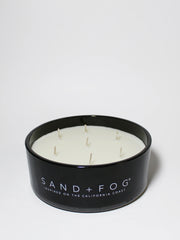 Teakwood 34 oz scented candle