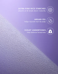Dry Shampoo Light Tones