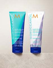 Blonde Perfecting Purple Shampoo Conditioner Bundle