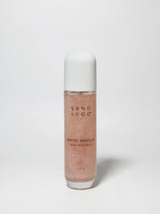 White Vanilla 4 oz Illuminating Body Oil