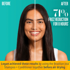 Brazilian Joia Shampoo and Conditioner Set