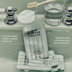 Gentle Reset Daily Exfoliating Pads