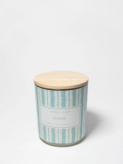 Bloom 10 oz scented candle