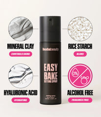 Mini Easy Bake Setting Spray with 16 Hour Wear