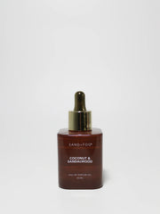 Coconut & Sandalwood 50 ml Perfume Oil Dropper