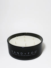 Teakwood 34 oz scented candle