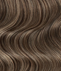 Beauty Works Barely There Clip ins Desert Dune