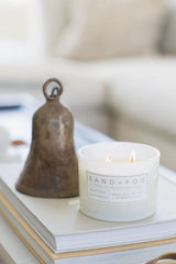 California Beach House 12 oz scented candle