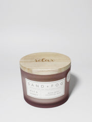 Milk & Honey 12 oz scented candle