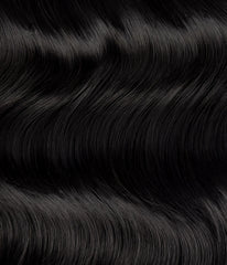 Beauty Works Barely There Clip ins Midnight Kohl