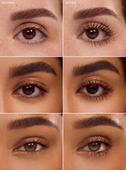 Perfect Strokes Universal Volumizing Mascara Brown