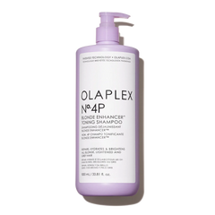 Nº4P BLONDE ENHANCER TONING SHAMPOO LITRE