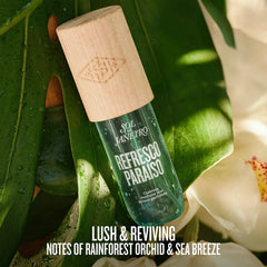 The Destination Drop Limited Edition Perfume Mist