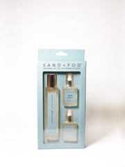 Pack of (1) 50 ml Linen Spray and (2) 14.7 ml Fragrance Diffuser Oils