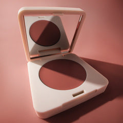 The Blush Lip Duo Toasted Terracotta Vanilla Beige