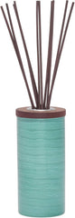 Candle Mind Body Serenity Reed Diffuser Balance with Pure Essential Oils Orange
