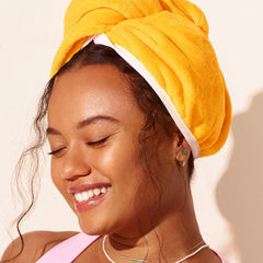 Sol Dual Sided Hair Towel