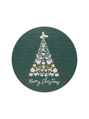 Winter Pine 12 oz scented candle