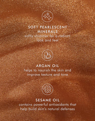 Shimmering Body Oil